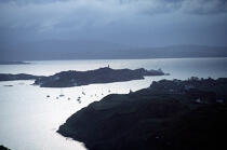 Crookhaven. © Philip Plisson / Plisson La Trinité / AA02323 - Nos reportages photos - Irlande, l'île verte