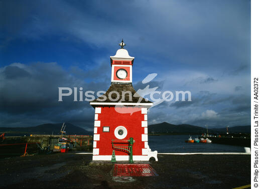 Valencia Island en Irlande. - © Philip Plisson / Plisson La Trinité / AA02372 - Nos reportages photos - Irlande