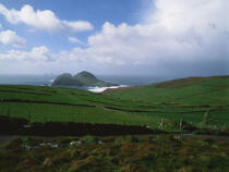Irish seascape © Philip Plisson / Plisson La Trinité / AA02380 - Photo Galleries - Ireland