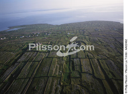 Inisheer. - © Philip Plisson / Plisson La Trinité / AA02462 - Photo Galleries - Island [Ire]