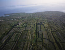 Inisheer. © Philip Plisson / Plisson La Trinité / AA02462 - Photo Galleries - Aran Islands [The]