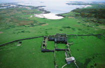 Mannin Bay. © Philip Plisson / Plisson La Trinité / AA02509 - Nos reportages photos - Irlande