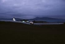 Phare de Clare Island, devenu maison d'hôte. © Philip Plisson / Plisson La Trinité / AA02548 - Photo Galleries - Irish Lighthouses