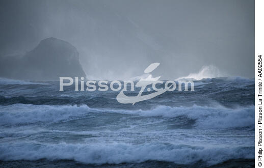 Lumière et tempête sur Achill Island. - © Philip Plisson / Plisson La Trinité / AA02554 - Photo Galleries - Achill Island