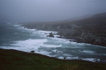 Achill Island. © Philip Plisson / Plisson La Trinité / AA02558 - Photo Galleries - Ireland