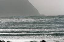 Vagues à Achill Island. © Philip Plisson / Plisson La Trinité / AA02560 - Photo Galleries - Wave