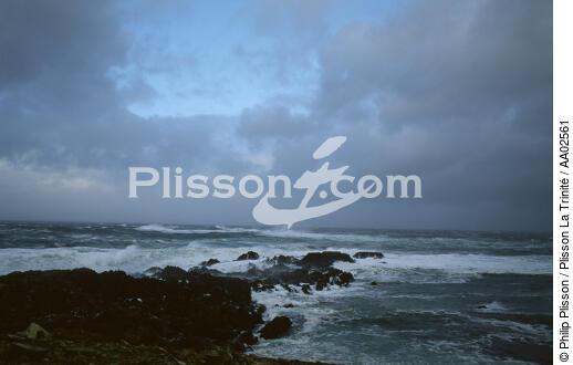 Achill Island. - © Philip Plisson / Plisson La Trinité / AA02561 - Nos reportages photos - Nuage