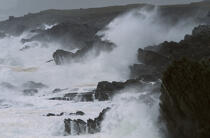 Achill Island. © Philip Plisson / Plisson La Trinité / AA02562 - Nos reportages photos - Vague