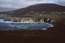 Achill Island. © Philip Plisson / Plisson La Trinité / AA02564 - Nos reportages photos - Irlande, l'île verte