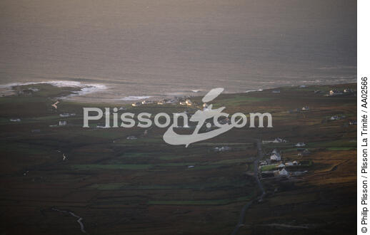 Achill Island. - © Philip Plisson / Plisson La Trinité / AA02566 - Nos reportages photos - Irlande