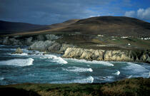 Achill Island. © Philip Plisson / Plisson La Trinité / AA02571 - Nos reportages photos - Irlande
