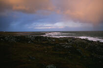 Paysage à Fanad Head. © Philip Plisson / Plisson La Trinité / AA02611 - Nos reportages photos - Irlande