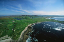 Donegal nord. © Philip Plisson / Plisson La Trinité / AA02616 - Photo Galleries - Ireland, the green island