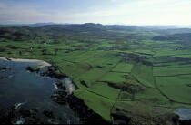 Paysage d'Irlande. © Philip Plisson / Plisson La Trinité / AA02617 - Photo Galleries - Mountain