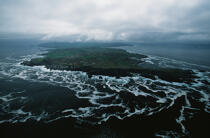 Malin Head. © Philip Plisson / Plisson La Trinité / AA02627 - Nos reportages photos - Irlande
