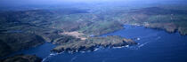 Targuna Bay, entre Cork et Crookhaven. © Philip Plisson / Plisson La Trinité / AA02743 - Nos reportages photos - Mer