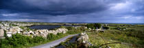 Route à Carna. © Philip Plisson / Plisson La Trinité / AA02762 - Photo Galleries - Stormy sky