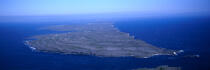 Iles d'Aran. © Philip Plisson / Plisson La Trinité / AA02765 - Nos reportages photos - Panoramique horizontal