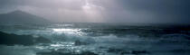 Paysage à Clare Island. © Philip Plisson / Plisson La Trinité / AA02769 - Nos reportages photos - Panoramique horizontal