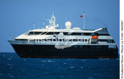 Le Levant - © Guillaume Plisson / Plisson La Trinité / AA02927 - Nos reportages photos - Transport maritime