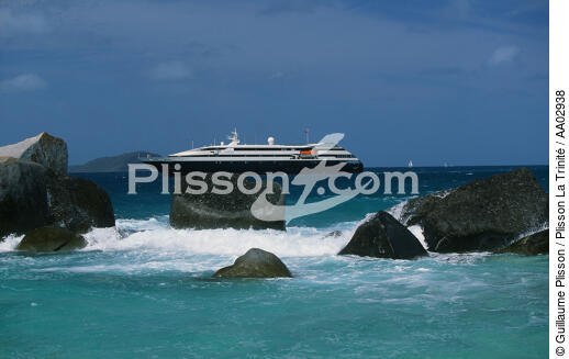 Le Levant dans les caraïbes - © Guillaume Plisson / Plisson La Trinité / AA02938 - Photo Galleries - Cruise