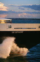 Le Levant lumière de fin de journée. © Guillaume Plisson / Plisson La Trinité / AA02939 - Photo Galleries - Cruise