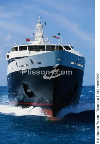 Etrave du Levant - © Guillaume Plisson / Plisson La Trinité / AA02940 - Nos reportages photos - Transport maritime