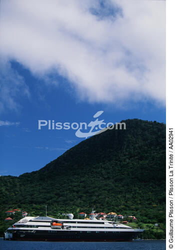 Le Levant mouillage aux Antilles - © Guillaume Plisson / Plisson La Trinité / AA02941 - Photo Galleries - Levant [The]
