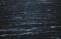 Mer d'Iroise © Philip Plisson / Plisson La Trinité / AA02961 - Nos reportages photos - Mer agitée