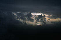 Ciel nuageux 2 © Philip Plisson / Plisson La Trinité / AA02963 - Nos reportages photos - Nuage