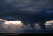 Ciel nuageux © Philip Plisson / Plisson La Trinité / AA02965 - Nos reportages photos - Nuage