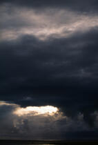 Ciel nuageux 6 © Philip Plisson / Plisson La Trinité / AA02967 - Nos reportages photos - Nuage
