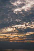 Ciel nuageux 7 © Philip Plisson / Plisson La Trinité / AA02968 - Photo Galleries - Cloud