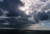 Ciel nuageux 8 © Philip Plisson / Plisson La Trinité / AA02969 - Photo Galleries - Cloud