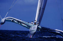 Foncia au Grand Prix des Multicoques de la Trinité © Guillaume Plisson / Plisson La Trinité / AA03171 - Photo Galleries - Sailing Race