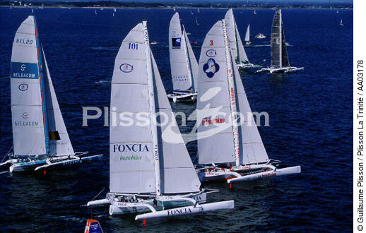 Grand Prix de la Trinité en Baie de Quiberon - © Guillaume Plisson / Plisson La Trinité / AA03178 - Photo Galleries - Sailing Race