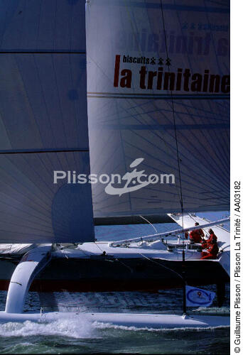 La Trinitaine - © Guillaume Plisson / Plisson La Trinité / AA03182 - Photo Galleries - Ocean racing trimaran