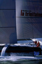 La Trinitaine © Guillaume Plisson / Plisson La Trinité / AA03182 - Photo Galleries - Sailing Race