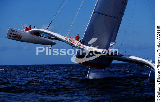 Grand Prix de la Trinité, La Trinitaine navigue à la maison - © Guillaume Plisson / Plisson La Trinité / AA03185 - Photo Galleries - Sailing Race
