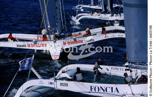 Grand Prix de la Trinité 2000 - © Guillaume Plisson / Plisson La Trinité / AA03186 - Photo Galleries - Racing multihull
