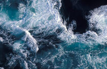 Le Raz de sein vue du ciel © Philip Plisson / Plisson La Trinité / AA03196 - Photo Galleries - Rough seas