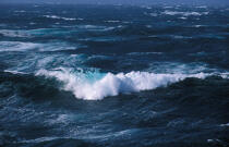 Mer 1 © Philip Plisson / Plisson La Trinité / AA03197 - Photo Galleries - Rough seas