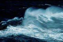 Vague 1 © Philip Plisson / Plisson La Trinité / AA03198 - Photo Galleries - Rough seas