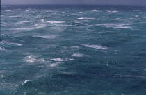 Gros temps en mer © Philip Plisson / Plisson La Trinité / AA03222 - Photo Galleries - Rough weather