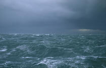 Mauvais temps en mer d'Iroise © Guillaume Plisson / Plisson La Trinité / AA03223 - Nos reportages photos - Tempête