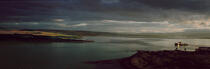 Le lac Firth en Ecosse. © Philip Plisson / Plisson La Trinité / AA03256 - Photo Galleries - Cloud