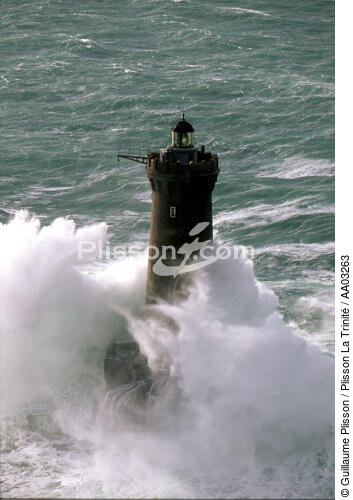 Le phare du Four - © Guillaume Plisson / Plisson La Trinité / AA03263 - Nos reportages photos - Site [29]