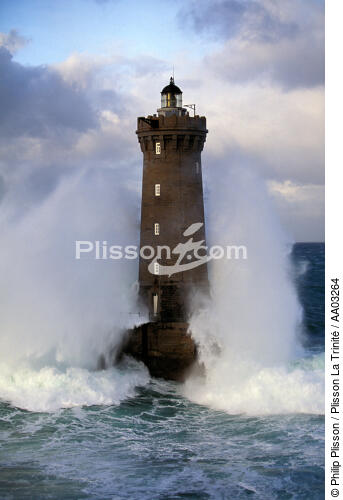 Le Four - © Philip Plisson / Plisson La Trinité / AA03264 - Photo Galleries - French Lighthouses