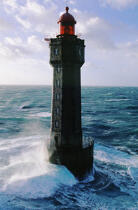 La Jument près d'Ouessant. © Guillaume Plisson / Plisson La Trinité / AA03282 - Photo Galleries - Lighthouse