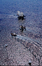 Bord tranquille dans la Baie de Douarnenez © Guillaume Plisson / Plisson La Trinité / AA03311 - Nos reportages photos - Brest 2000